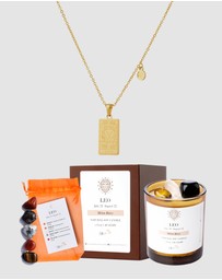 Silk Oil of Morocco - Celestial Zodiac Gift Collection - Leo
