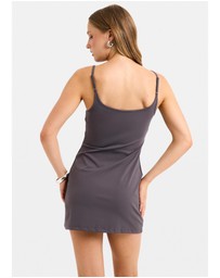 General Pants Co. Basics - Slip Mini Dress