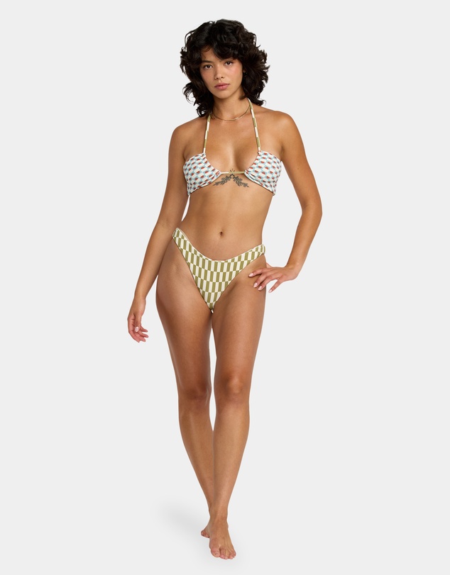 RVCA - Womens Strange Ways Bikini Bottom