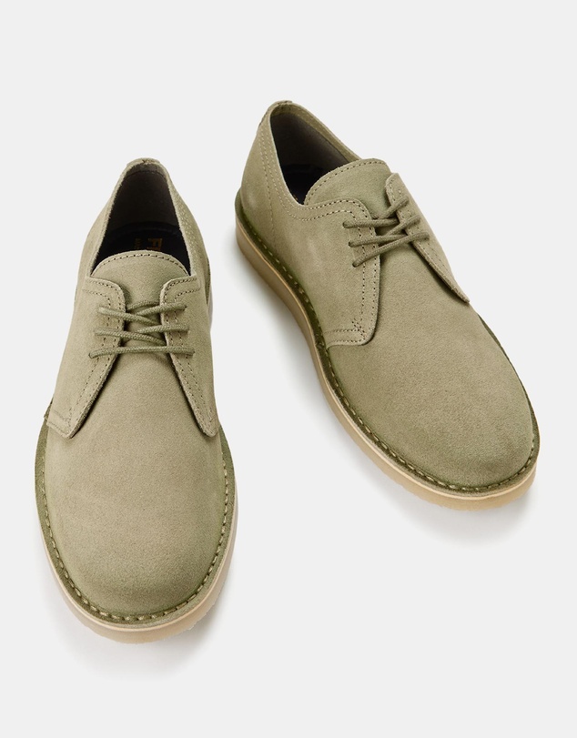 Fred Perry - Linden Suede - Unisex
