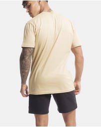 Vacancy Co - Palm Embroidery Tee