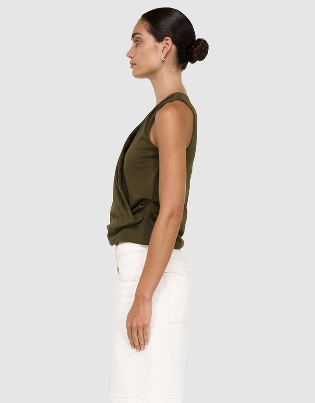 Staple the Label - Nyra Denim Jorts