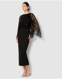 Montique - Melina Sequin Dress