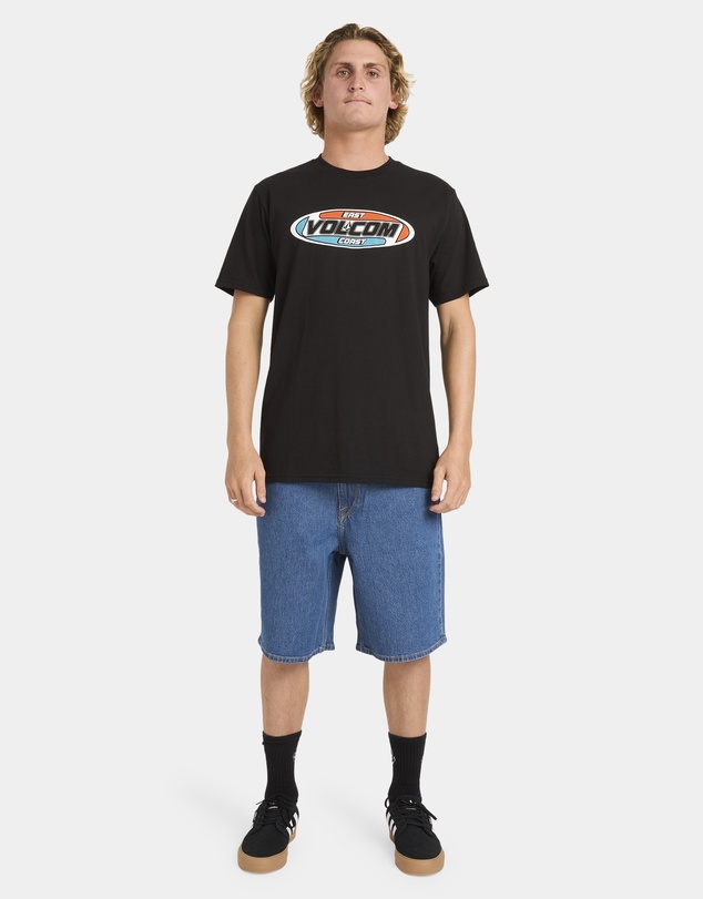 Volcom - Mens Volcom East Cost T-Shirt