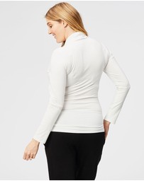 Cake Maternity - Tic Tac Nursing Top