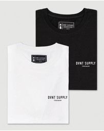 DVNT - 2-Pack Molotov Tee