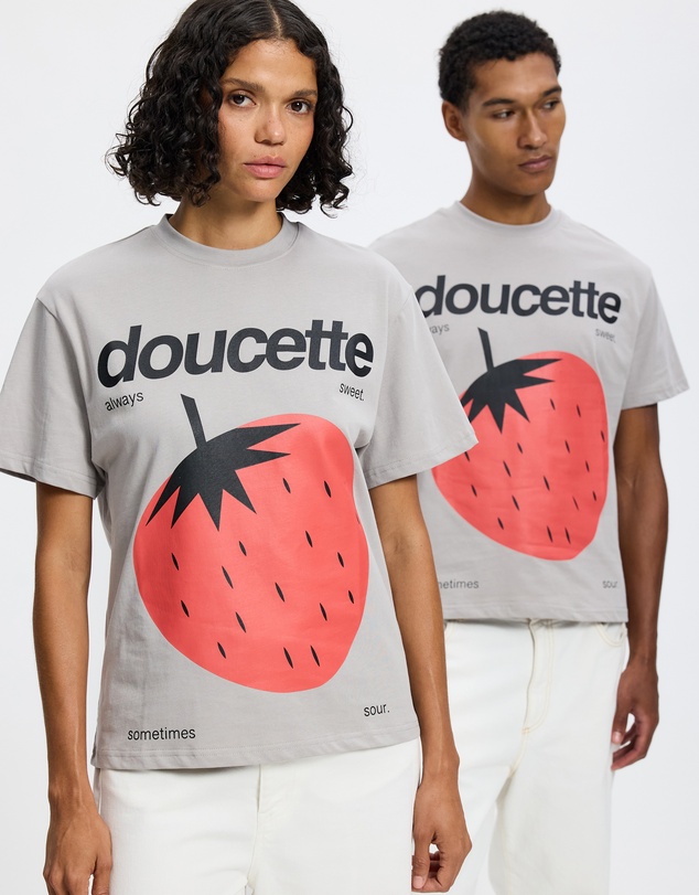 Doucette - Freshly Picked Trim Tee