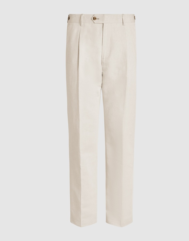 Tarocash - Jaeden Tapered Pleat Pant