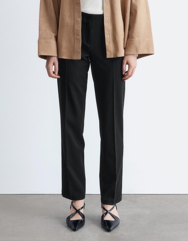 & Other Stories - Tailored Press-Crease Trousers