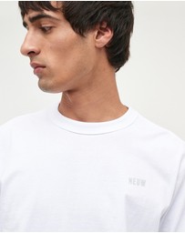 Neuw - Wordmark Longsleeve Tee