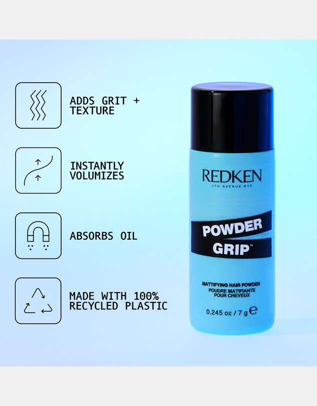 Redken - Powder Grip