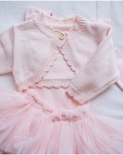 WITH LOVE FOR KIDS - Ivy Bolero - Babies - Kids