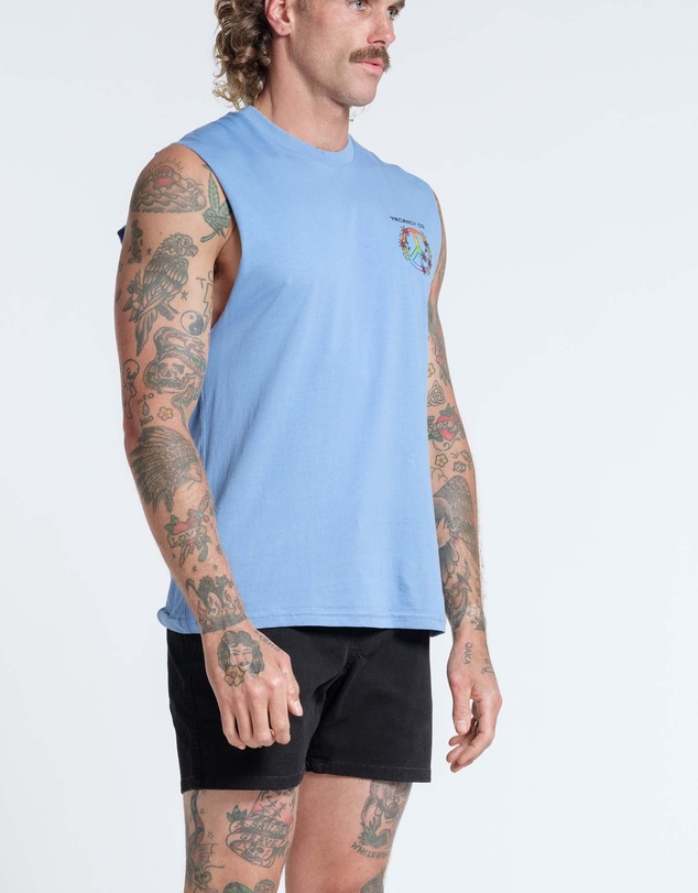 Vacancy Co - Peace & Leisure Tank