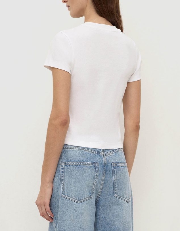Assembly Label - Remy Short Sleeve Tee