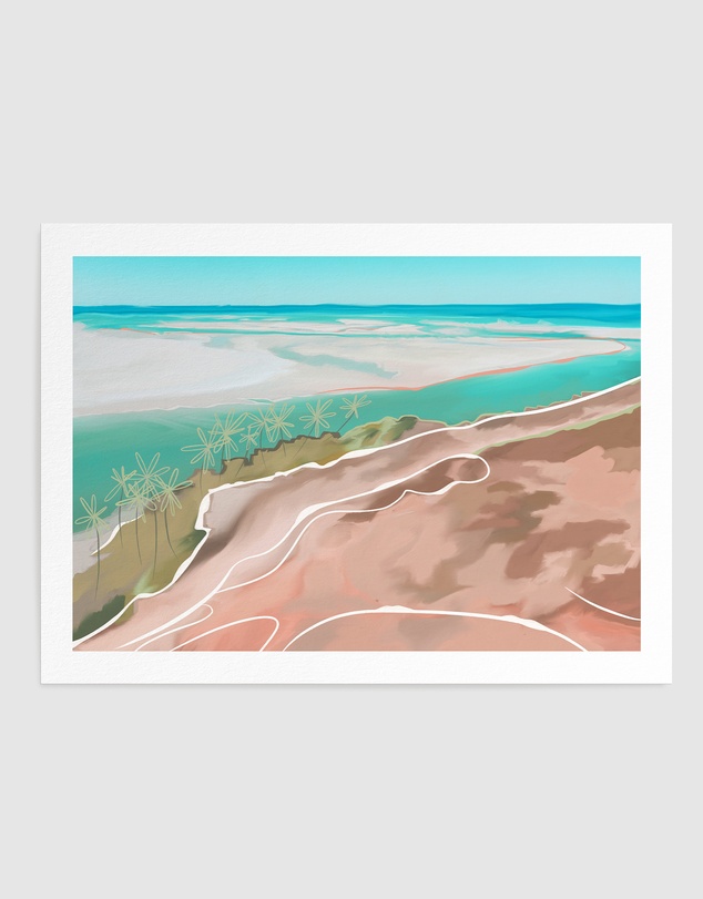 Olive et Oriel - Paradise Beach