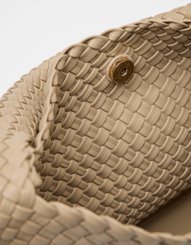 Forever New - Nora Weave Hobo Bag