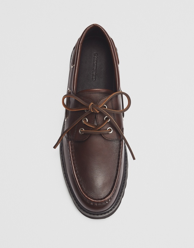 Country Road - Dexter Boat Shoe