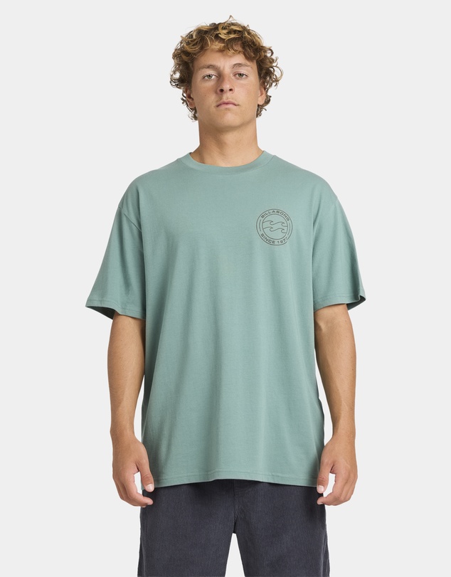 Billabong - Mens Hollow T-Shirt