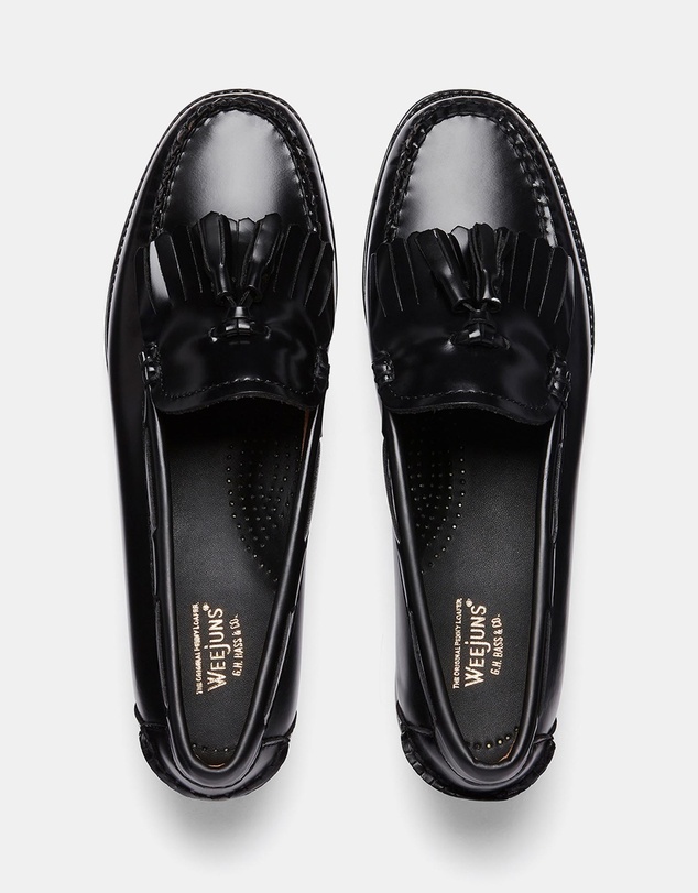 G. H. BASS - Weejun II Esther Kiltie Loafers - Women's