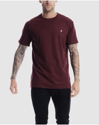 DVNT - Classic Embroidery Tee