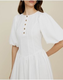 The Fated - Lismore Midi Dress