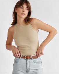 Status Anxiety - In Reverse Belt