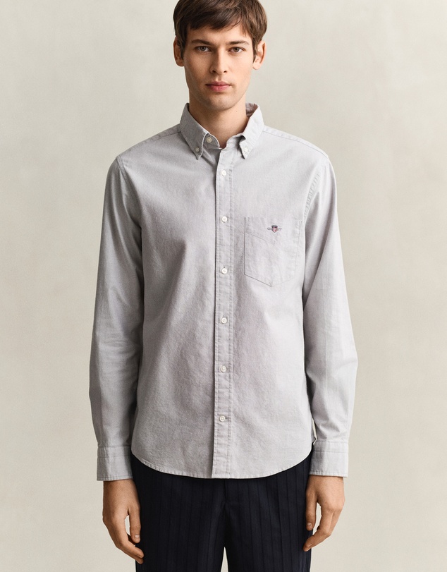 Gant - Classic Oxford Shirt