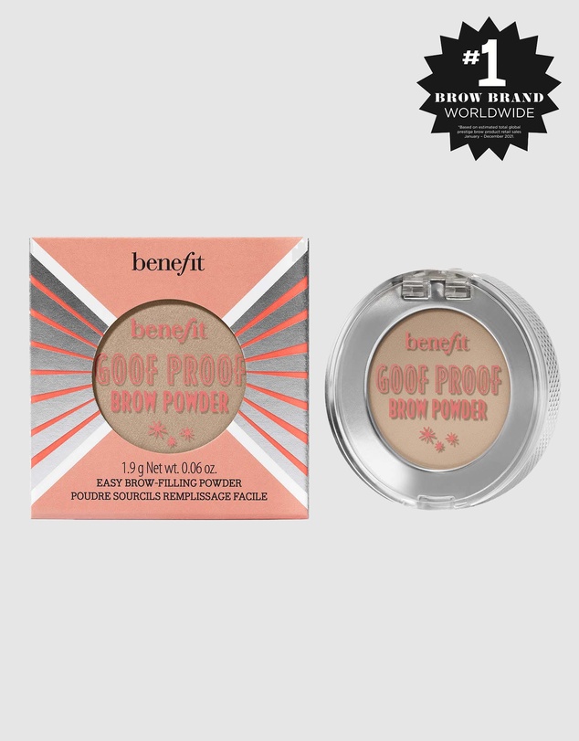 Benefit Cosmetics - Goof Proof Brow Powder