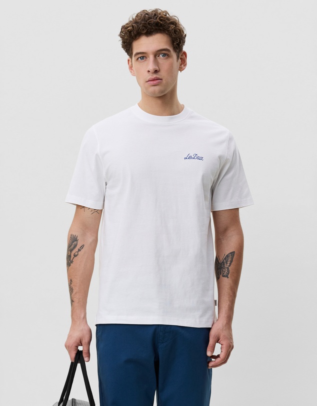 Les Deux - Bouquet T-Shirt