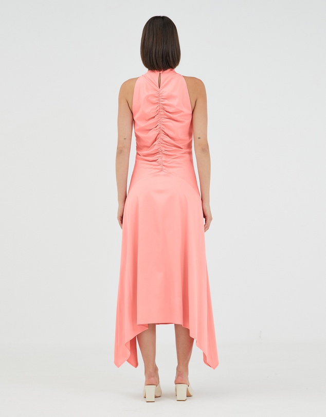 Third Form - Allure Gathered Tank Dress