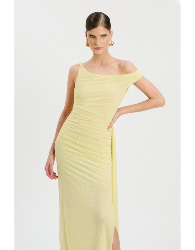 Bardot - Layana Asym Maxi Dress