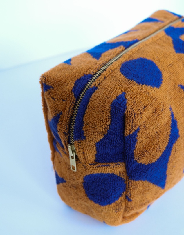 Mosey Me - Marlo Terry Toiletry Bag