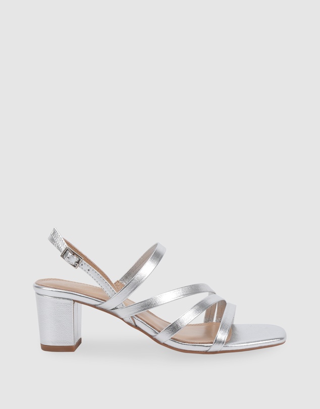 Nude Footwear - Zella