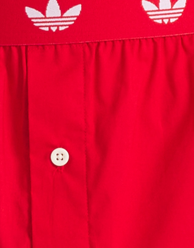 adidas Sportswear - 2 Pack Comfort Core Cotton Icon Boxer Underwear