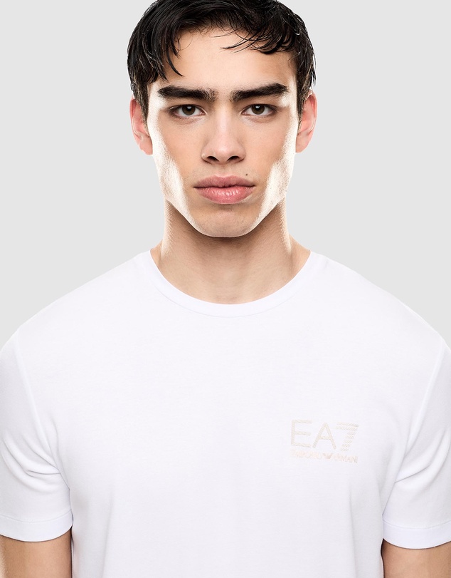 Emporio Armani EA7 - Train Gold Label M Tee SS VI PA
