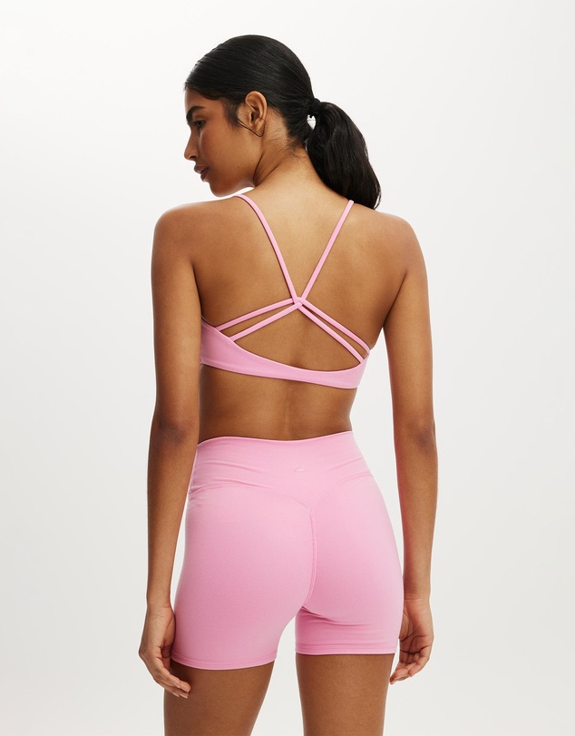 Cotton On Body Active - Ultra Soft Scoop V Crop