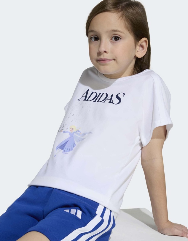 adidas Sportswear - ADIDAS DISNEY FROZEN TEE Kids