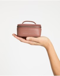 Status Anxiety - Heartbreaker Jewellery Case