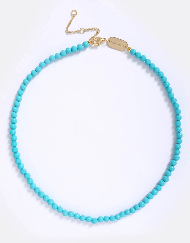 Emma Pills - Enamel Beads