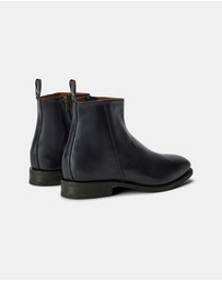 R.M.Williams - Craftsman Zip Boots - Men's