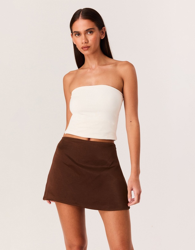SNDYS - Anise Micro Mini Skirt - ICONIC EXCLUSIVE