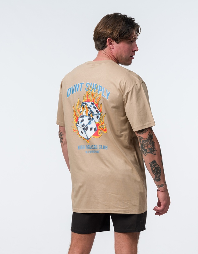 DVNT - High Rollers Tee
