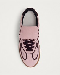 Alohas - TB. 490 Club Leather Sneakers - Women's