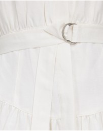 Third Form - Tight Lipped Shirt Dress