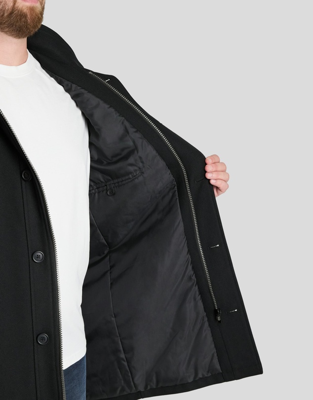 Johnny Bigg - Wales Hood Coat