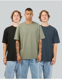 Silent Theory - Essential Fit Tee 3-Pack