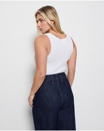 Commonry - The Cotton Rib Tank