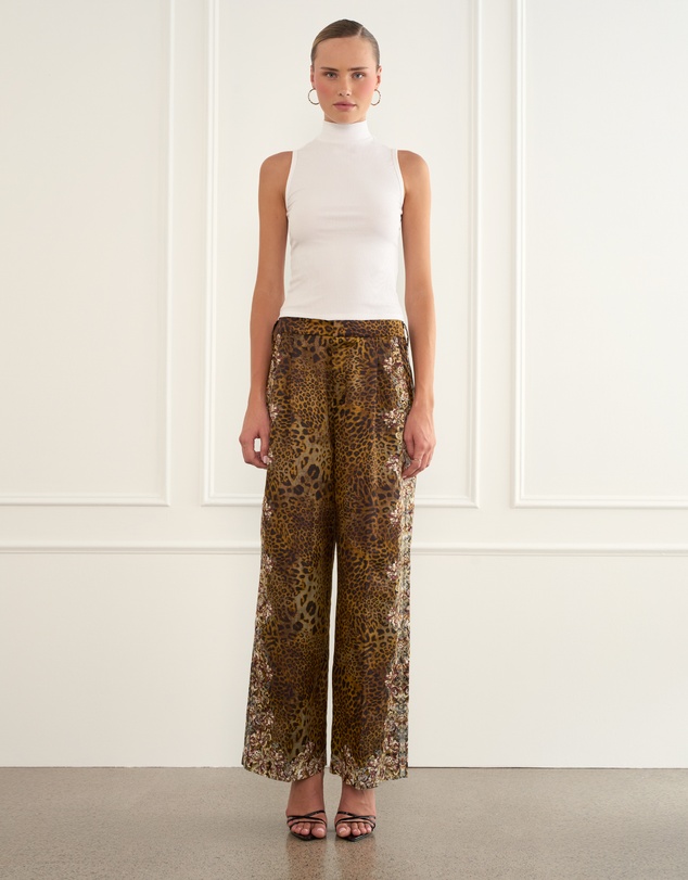 Aqua Blu Australia - Cithaeron Georgia Pants