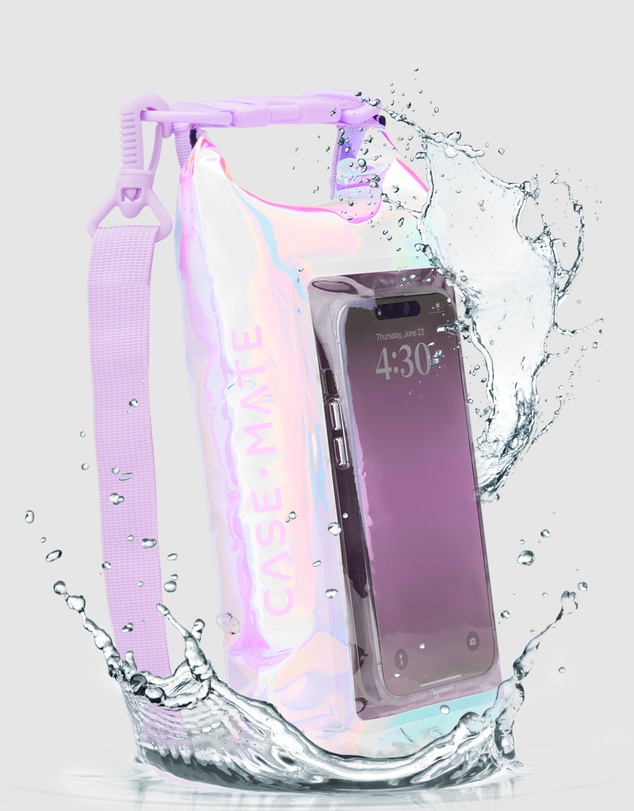 Case-Mate - Case-Mate Waterproof Phone Bucket Bag 2L