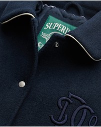 Superdry - Country Club Wool Bomber
